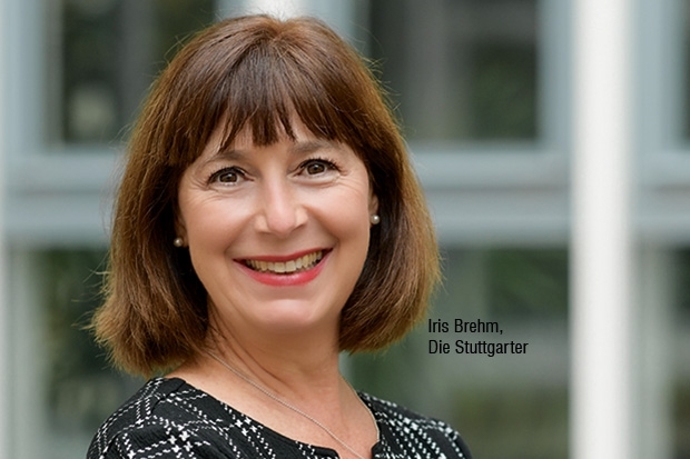 Iris Brehm, Die Stuttgarter