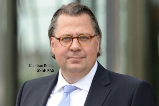 Christian Krahe, GS&P KAG