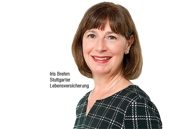 Iris Brehm Stuttgarter Lebensversicherung