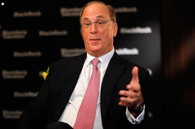 Blackrock-Chef Larry Fink 