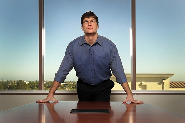 Michael Burry, Scion Asset Management