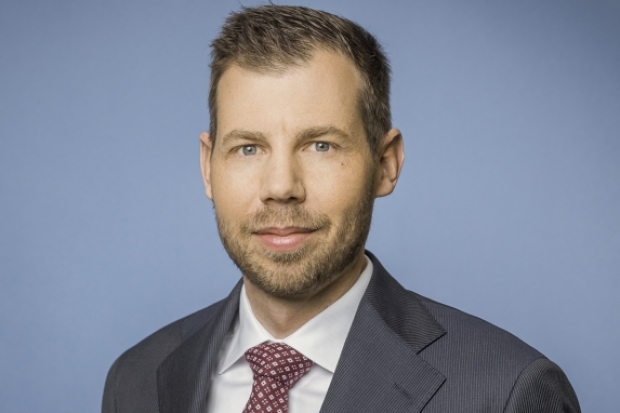 Oliver Reinhard, Fisch Asset Management