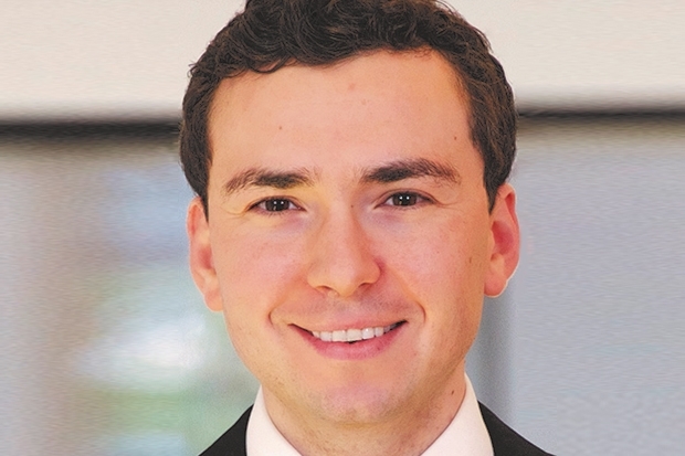 Evan Brown, UBS AM