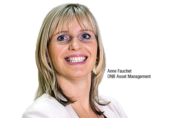 Anne Fauchet DNB Asset Management