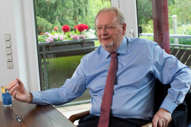 Peter E. Huber, Taunus Trust