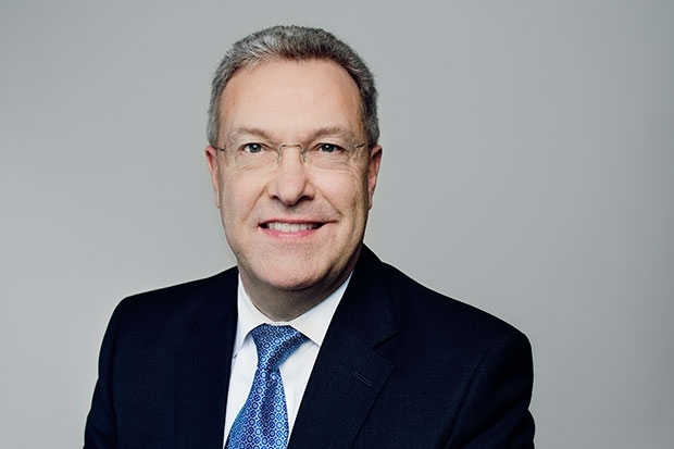 Rudolf Apenbrink, HSBC