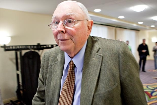 Charlie Munger