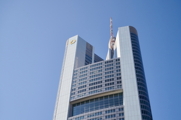 Commerzbank in Frankfurt am Main