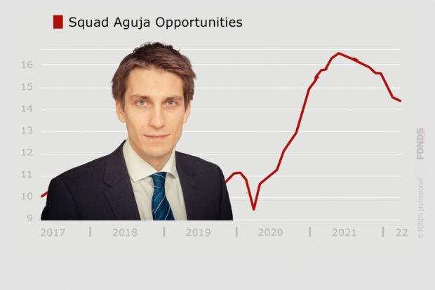 Squad Aguja Opportunities