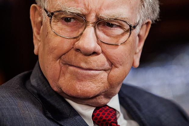 Das amerikanische Investorengenie Warren Buffett