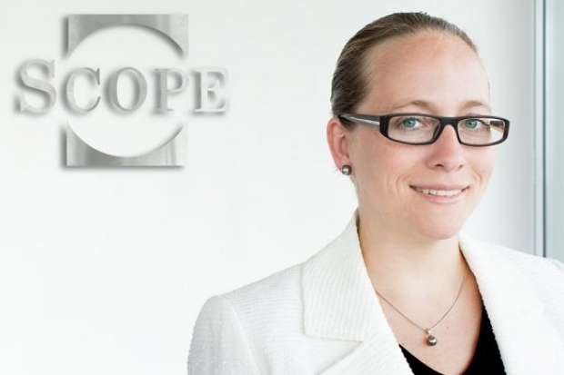 Sonja Knorr, Leiterin Alternative Investments bei Scope