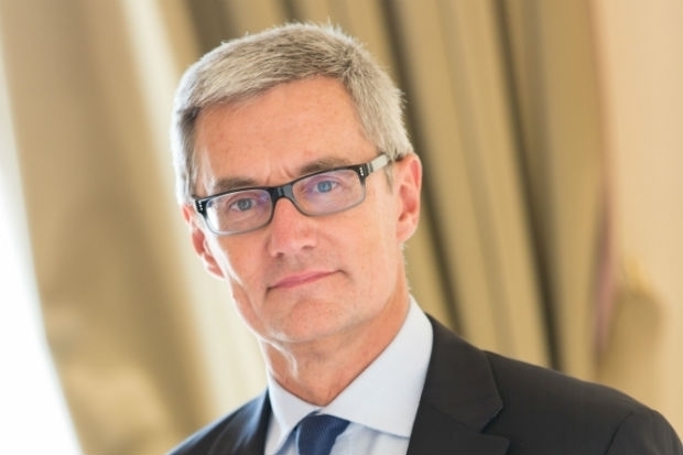 Didier Saint-Georges, Mitglied des Investmentkomitees beim Fondsanbieter Carmignac