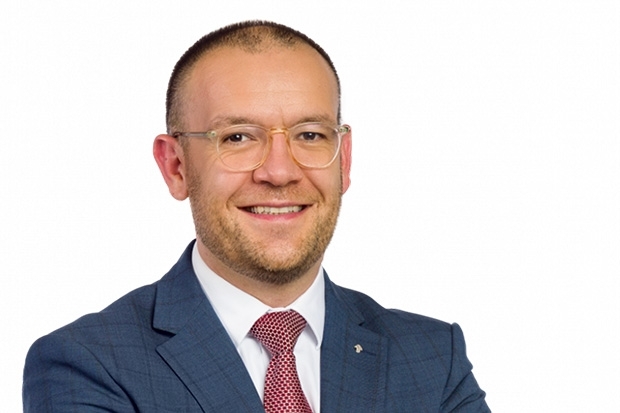 Steffen Hammer, Swiss Life AG