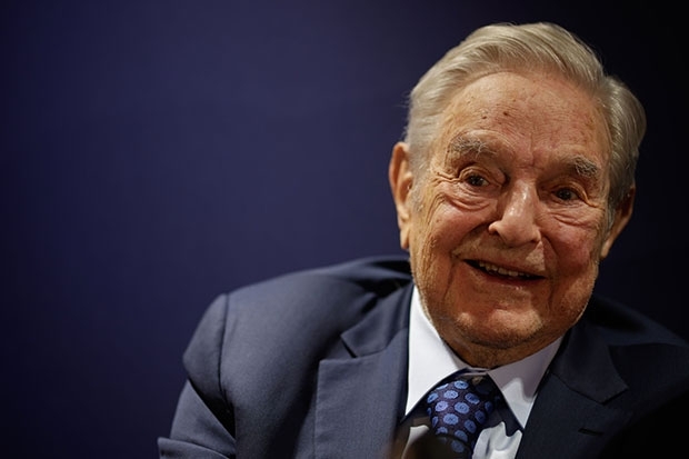 George Soros