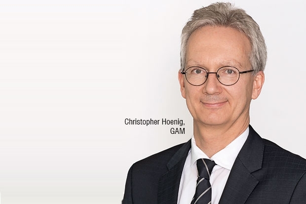 Christopher Hönig, GAM Investments