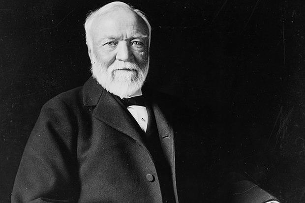 Andrew Carnegie