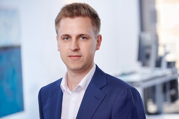 Maksym Dundar, RPM Rheinische Portfolio Management