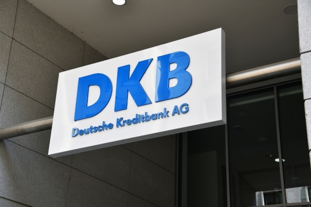 DKB-Zentrale in Berlin