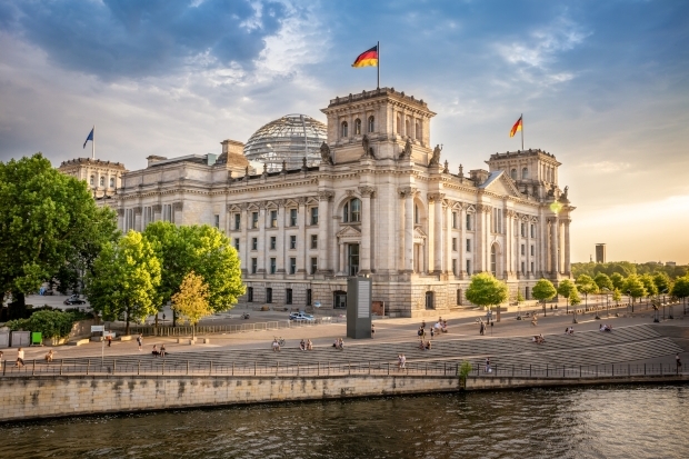 Deutscher Bundestag