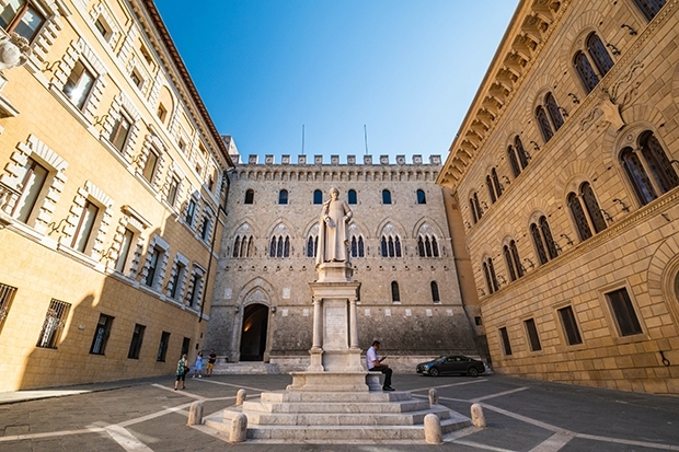 Banca Monte Paschi di Siena