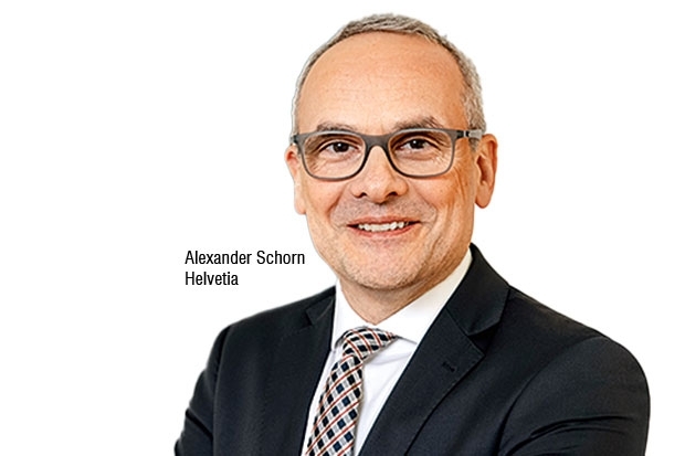 Alexander Schorn Helvetia