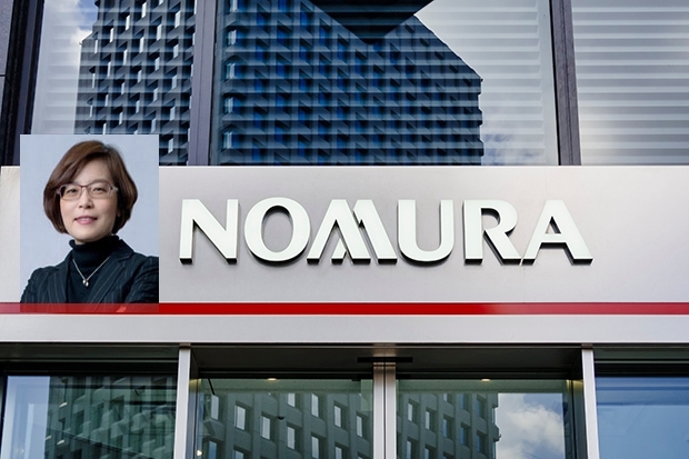 Sky Chen, Nomura Asset Management