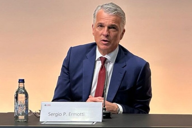 Sergio Ermotti, UBS