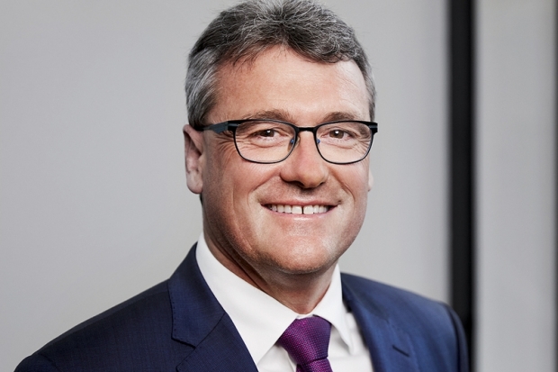 Klaus Oberfuchshuber, Merck Finck