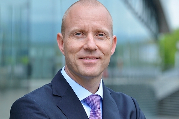 Michael Strobaek, Lombard Odier