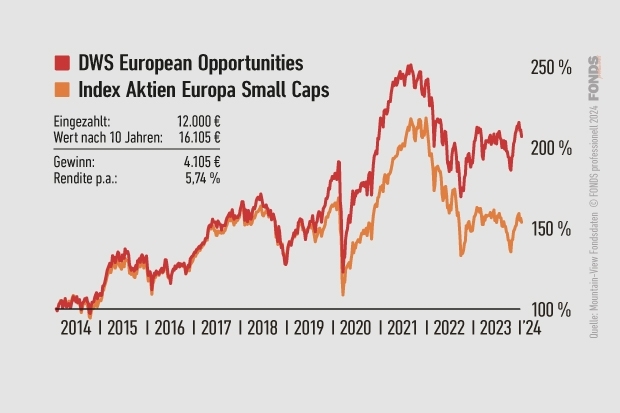 DWS European Opportunities