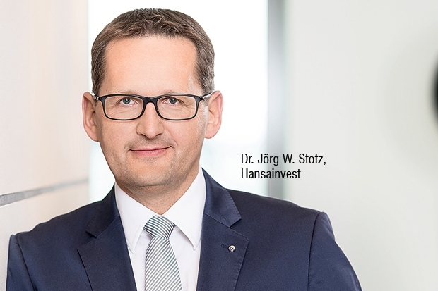 Dr. Jörg W. Stotz, Hansainvest