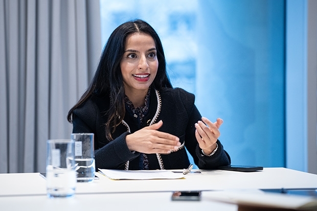 Gurpreet Gill, Goldman Sachs Asset Management