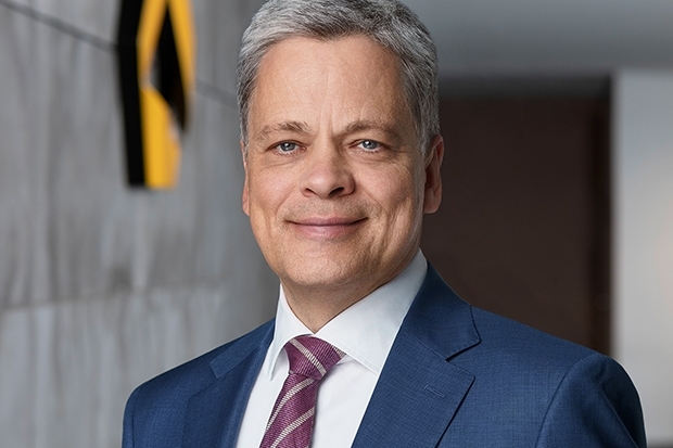 Manfred Knof, Commerzbank