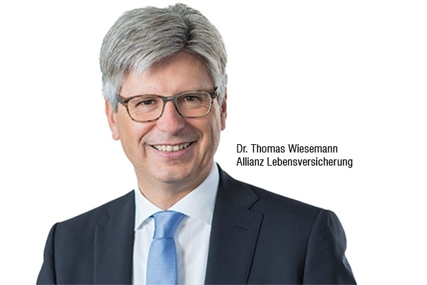 Dr. Thomas Wiesemann Allianz Lebensversicherungs-AG