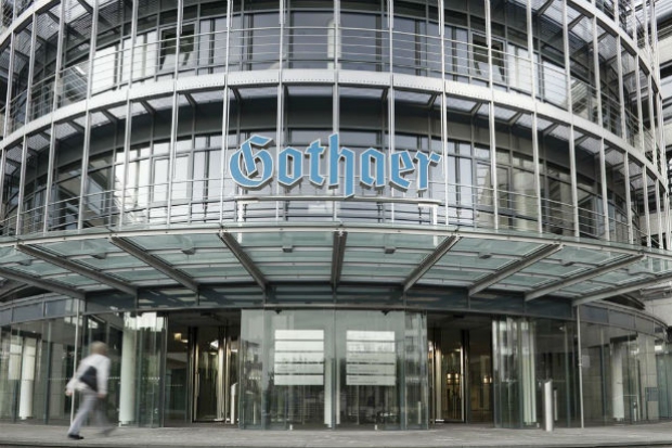 Gothaer-Zentrale in Köln