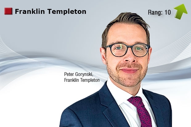 Service-Qualität Franklin Templeton