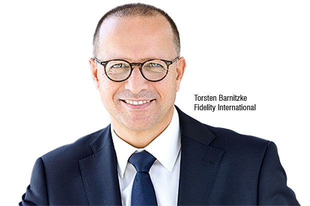 Torsten Barnitzke Fidelity International