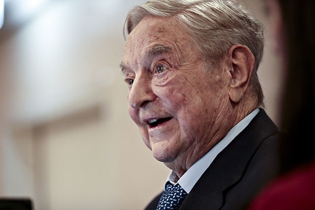 George Soros