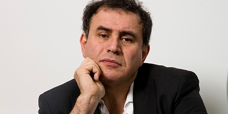 Nouriel Roubini Die Liquiditatszeitbombe Tickt Markte 03 06 2015 Fonds Professionell